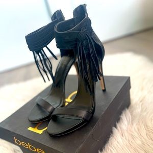 bebe Irys heels